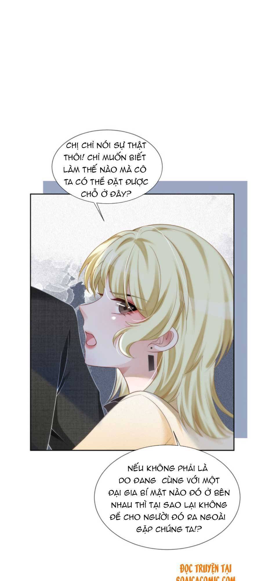 Được Các Anh Trai Chiều Chuộng Tôi Trở Nên Ngang Tàng Chap 35 - Next Chap 36