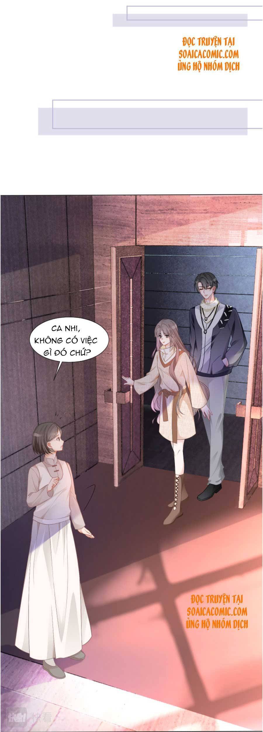 Được Các Anh Trai Chiều Chuộng Tôi Trở Nên Ngang Tàng Chap 36 - Next Chap 37