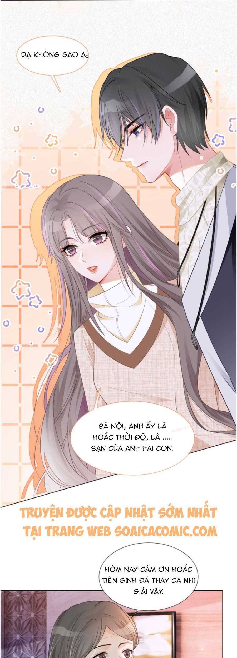 Được Các Anh Trai Chiều Chuộng Tôi Trở Nên Ngang Tàng Chap 36 - Next Chap 37