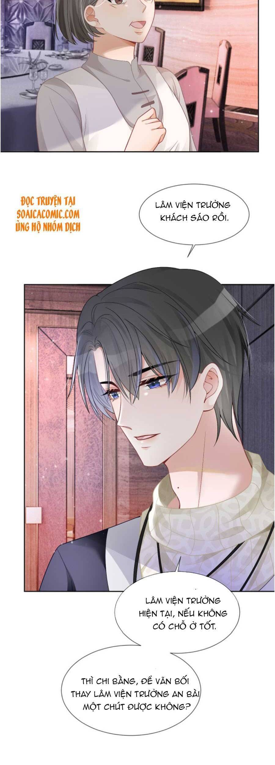 Được Các Anh Trai Chiều Chuộng Tôi Trở Nên Ngang Tàng Chap 36 - Next Chap 37
