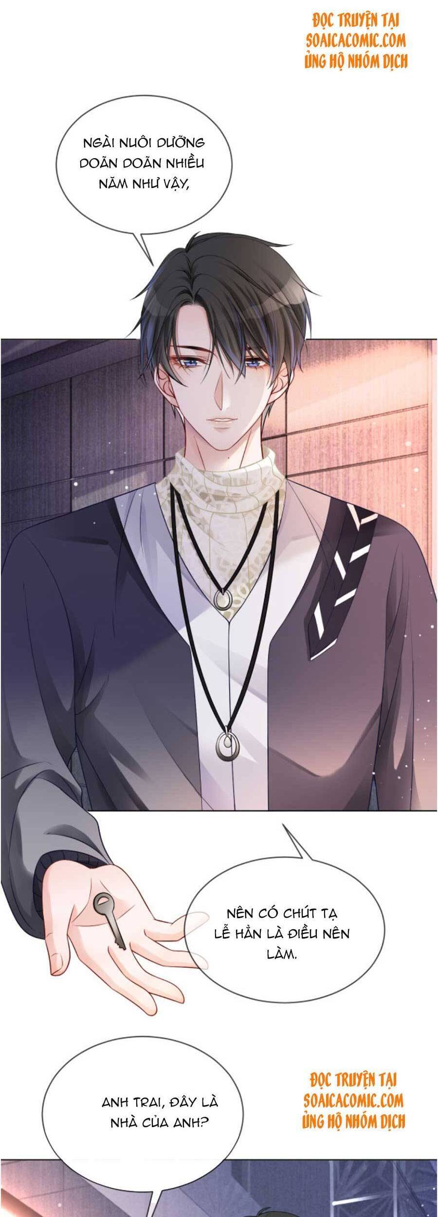 Được Các Anh Trai Chiều Chuộng Tôi Trở Nên Ngang Tàng Chap 36 - Next Chap 37