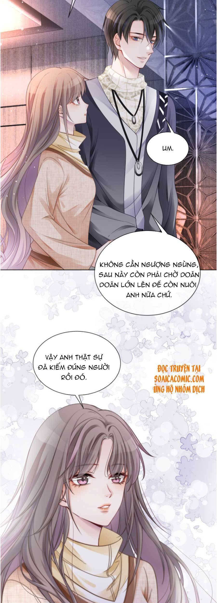 Được Các Anh Trai Chiều Chuộng Tôi Trở Nên Ngang Tàng Chap 36 - Next Chap 37