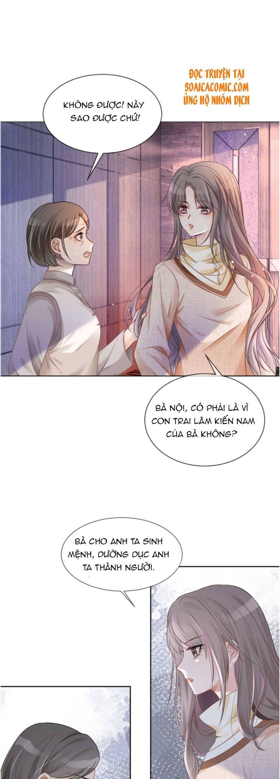 Được Các Anh Trai Chiều Chuộng Tôi Trở Nên Ngang Tàng Chap 36 - Next Chap 37