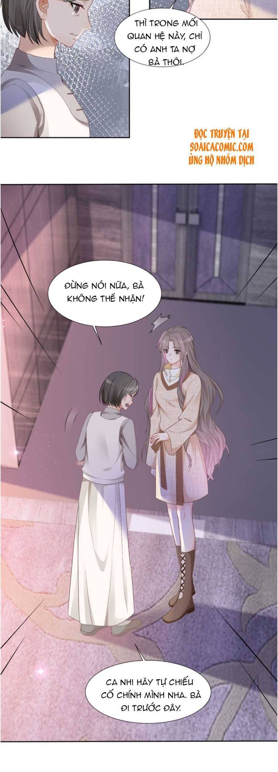 Được Các Anh Trai Chiều Chuộng Tôi Trở Nên Ngang Tàng Chap 36 - Next Chap 37