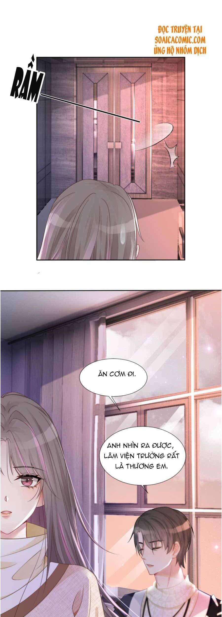 Được Các Anh Trai Chiều Chuộng Tôi Trở Nên Ngang Tàng Chap 36 - Next Chap 37