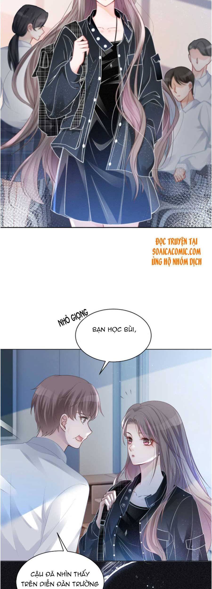 Được Các Anh Trai Chiều Chuộng Tôi Trở Nên Ngang Tàng Chap 36 - Next Chap 37