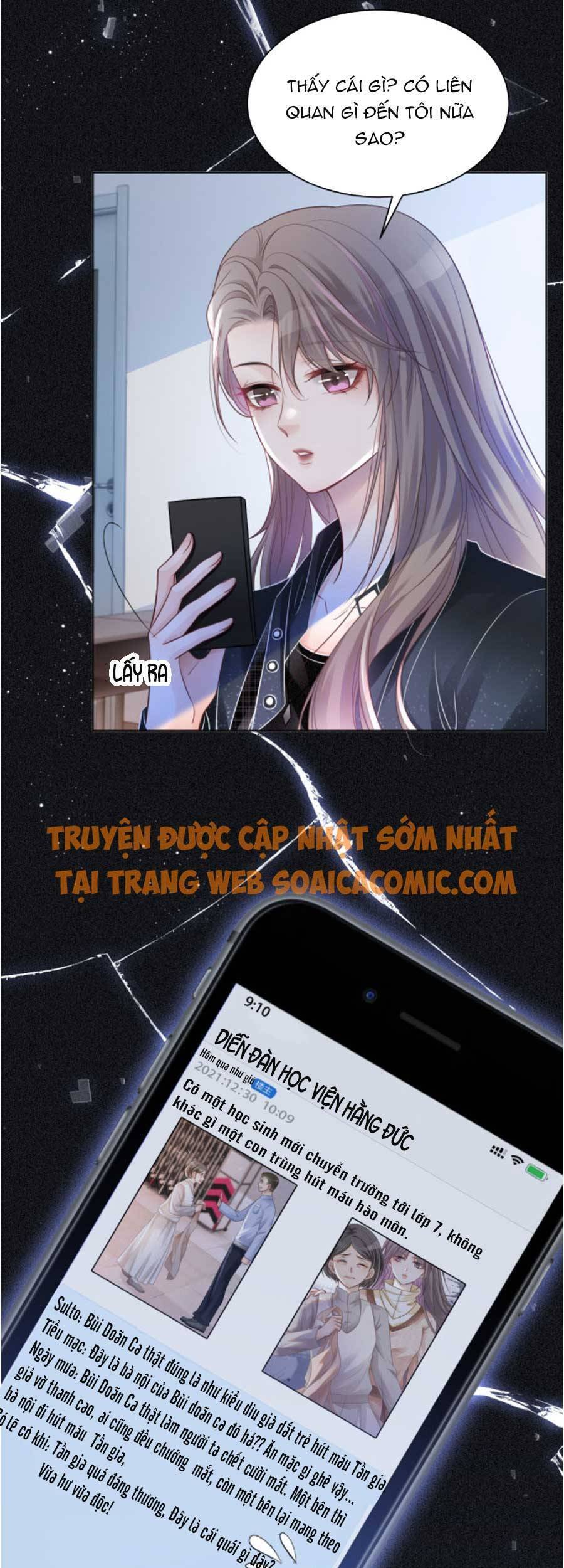 Được Các Anh Trai Chiều Chuộng Tôi Trở Nên Ngang Tàng Chap 36 - Next Chap 37