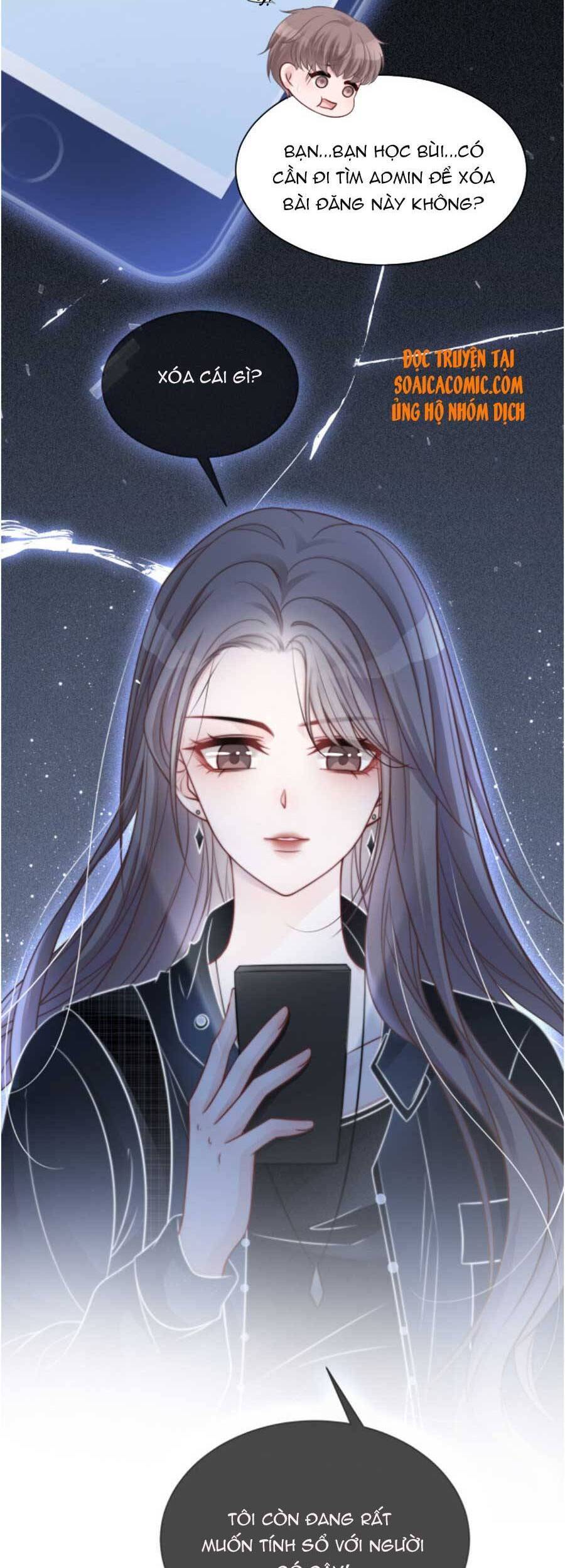 Được Các Anh Trai Chiều Chuộng Tôi Trở Nên Ngang Tàng Chap 36 - Next Chap 37