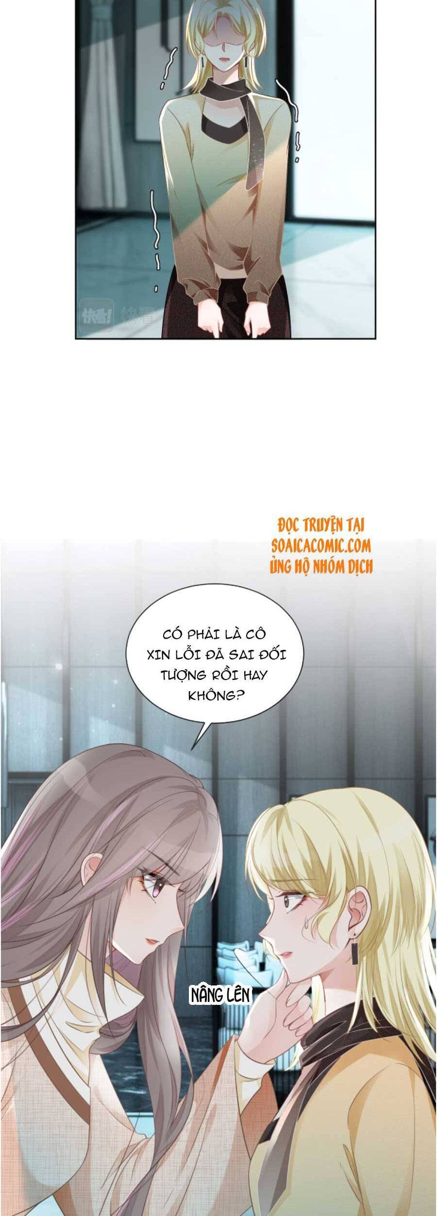 Được Các Anh Trai Chiều Chuộng Tôi Trở Nên Ngang Tàng Chap 36 - Next Chap 37