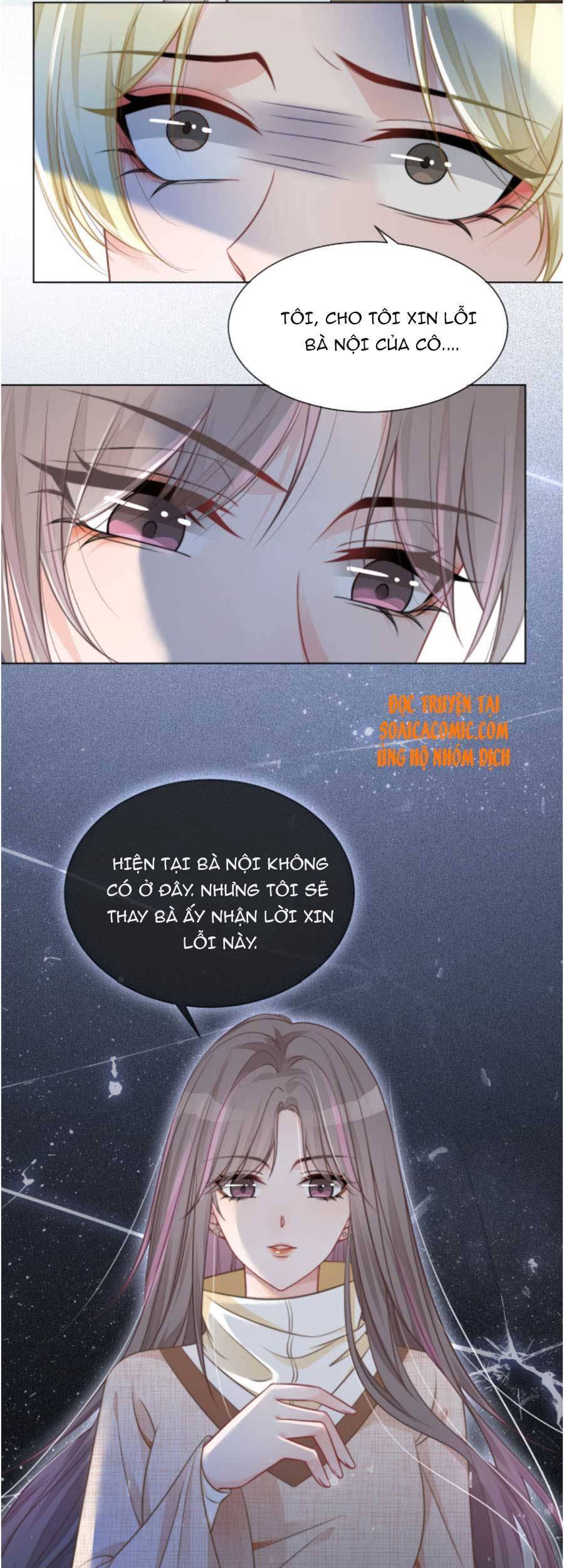 Được Các Anh Trai Chiều Chuộng Tôi Trở Nên Ngang Tàng Chap 36 - Next Chap 37