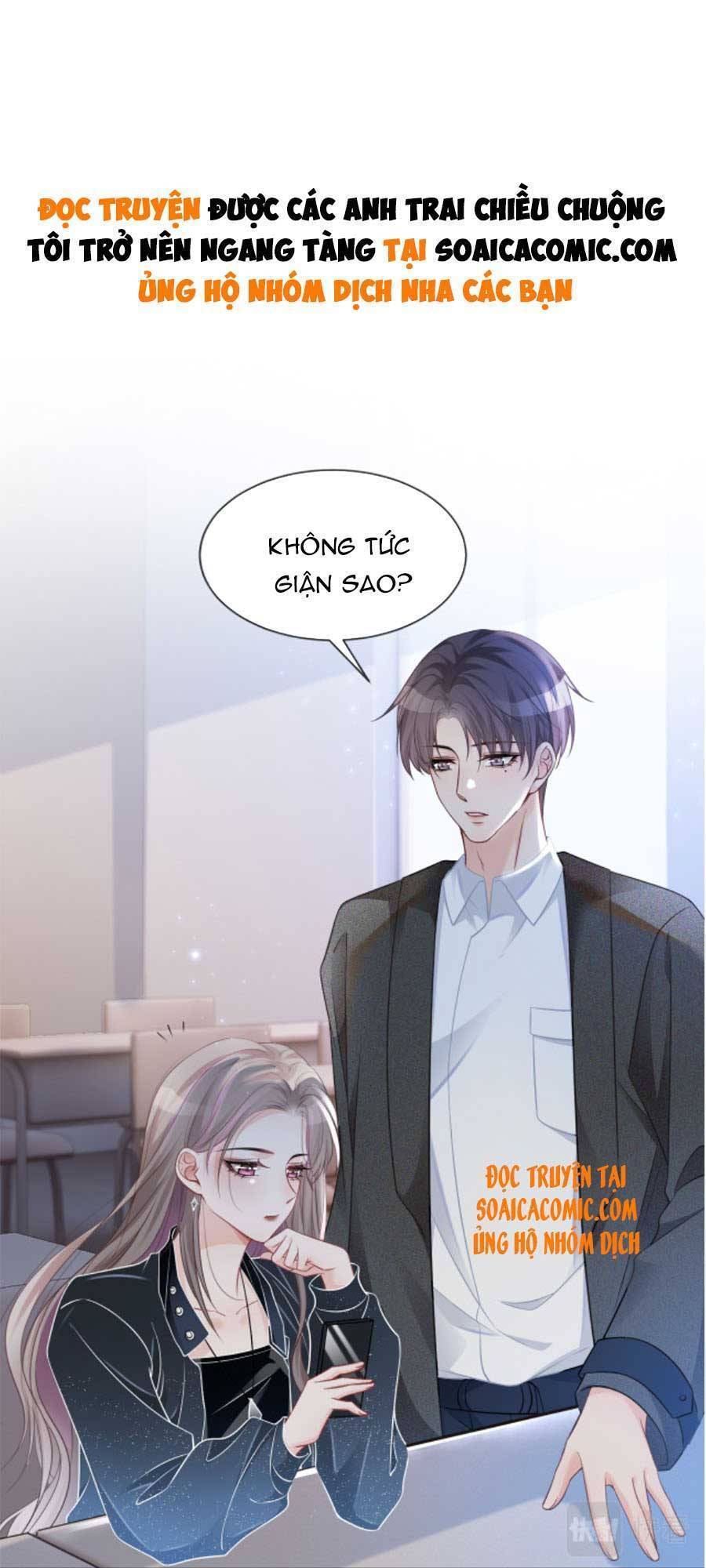 Được Các Anh Trai Chiều Chuộng Tôi Trở Nên Ngang Tàng Chap 37 - Next Chap 38