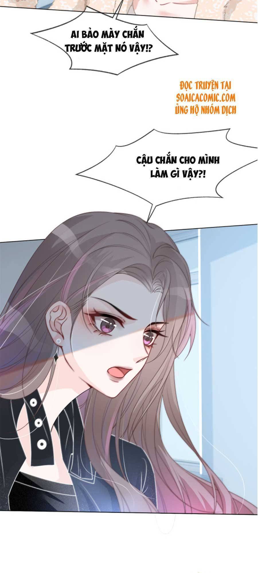 Được Các Anh Trai Chiều Chuộng Tôi Trở Nên Ngang Tàng Chap 37 - Next Chap 38