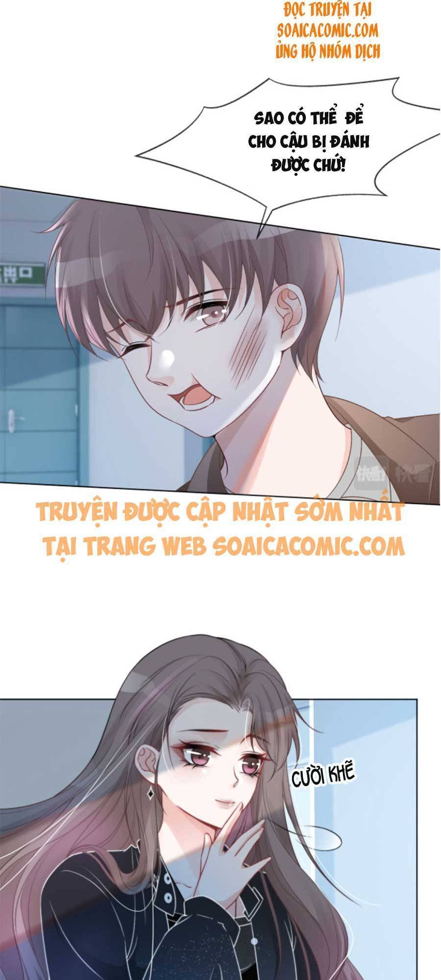 Được Các Anh Trai Chiều Chuộng Tôi Trở Nên Ngang Tàng Chap 37 - Next Chap 38