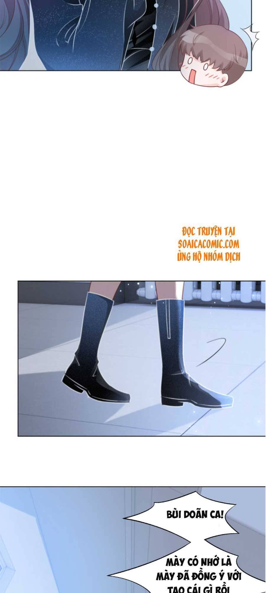 Được Các Anh Trai Chiều Chuộng Tôi Trở Nên Ngang Tàng Chap 37 - Next Chap 38