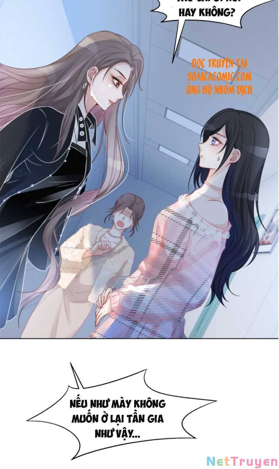 Được Các Anh Trai Chiều Chuộng Tôi Trở Nên Ngang Tàng Chap 37 - Next Chap 38