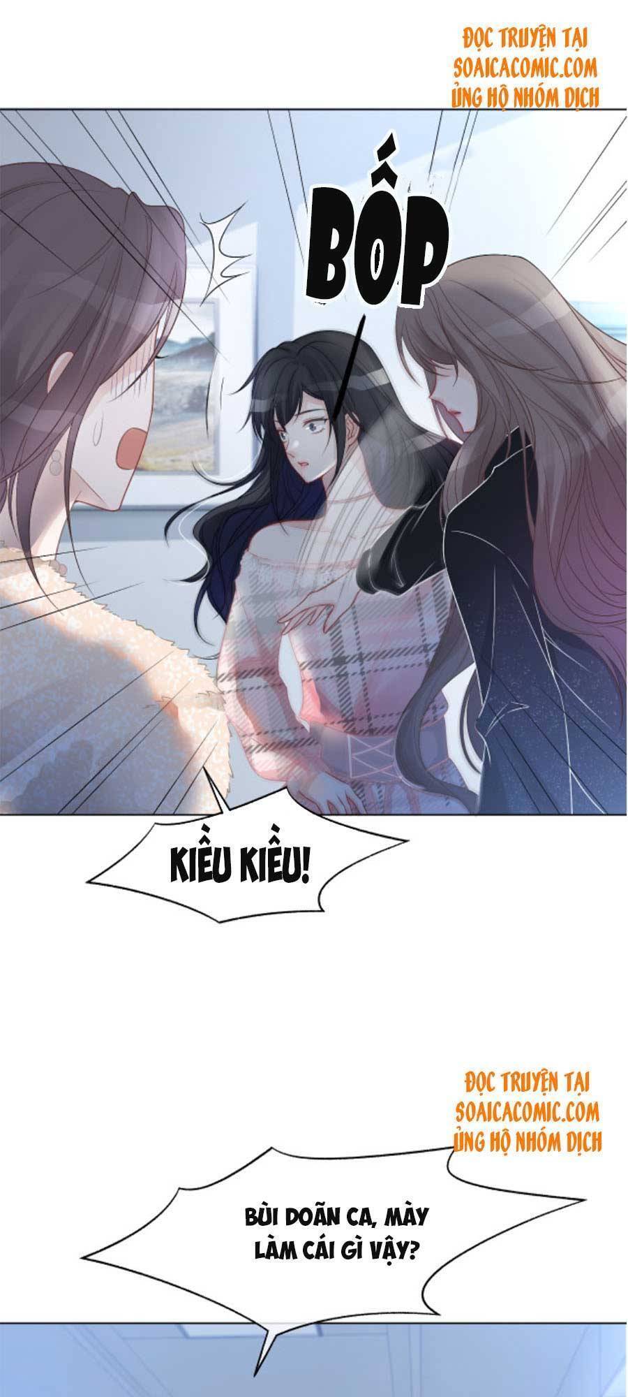 Được Các Anh Trai Chiều Chuộng Tôi Trở Nên Ngang Tàng Chap 37 - Next Chap 38