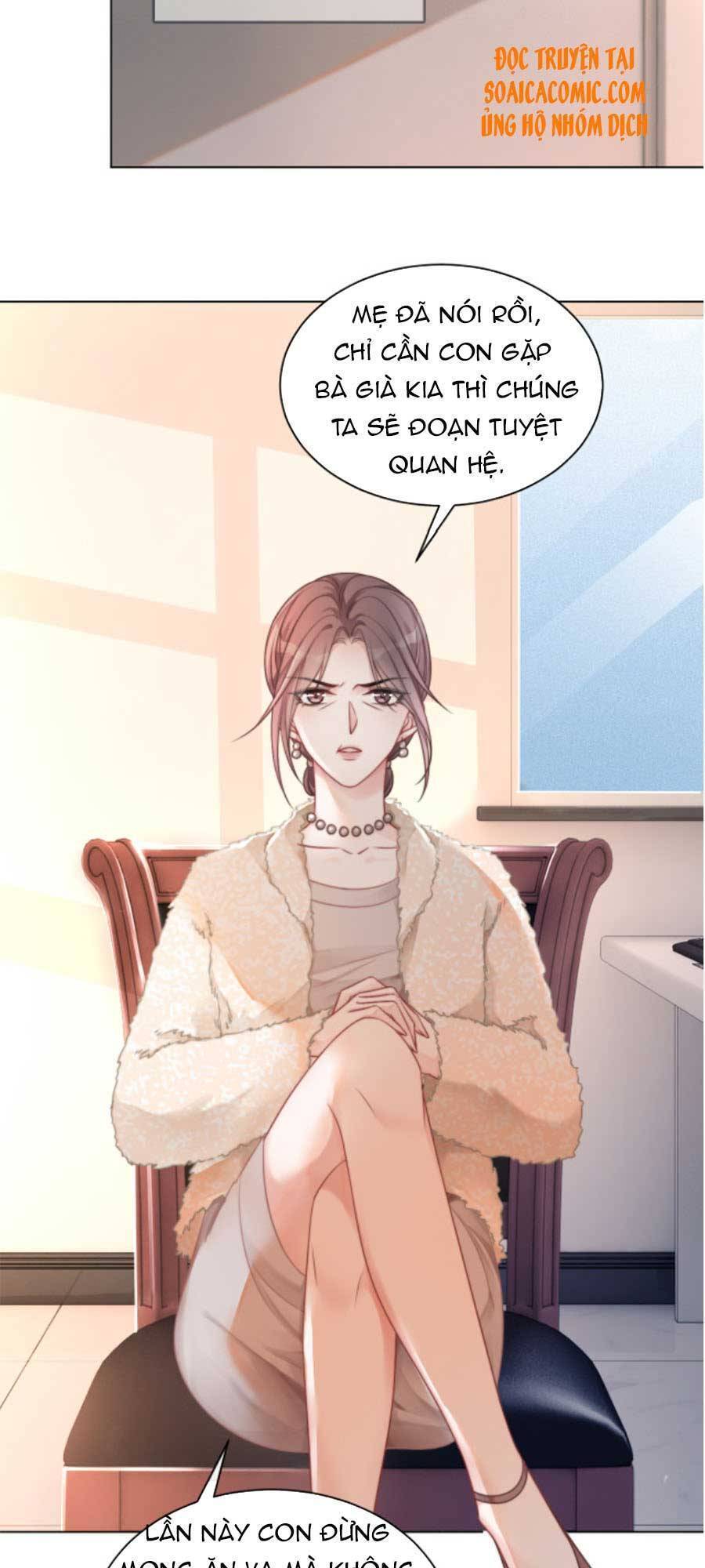 Được Các Anh Trai Chiều Chuộng Tôi Trở Nên Ngang Tàng Chap 37 - Next Chap 38