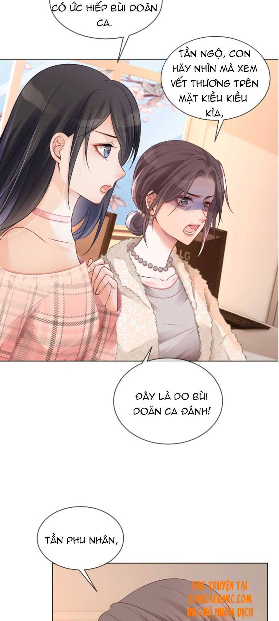 Được Các Anh Trai Chiều Chuộng Tôi Trở Nên Ngang Tàng Chap 37 - Next Chap 38