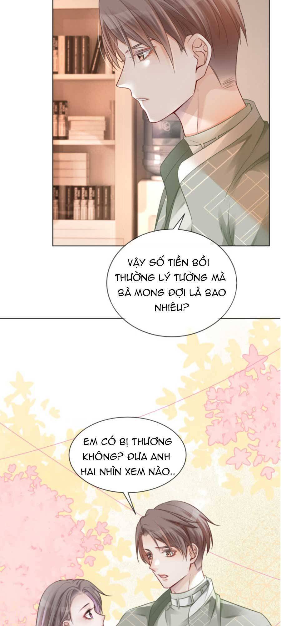 Được Các Anh Trai Chiều Chuộng Tôi Trở Nên Ngang Tàng Chap 37 - Next Chap 38