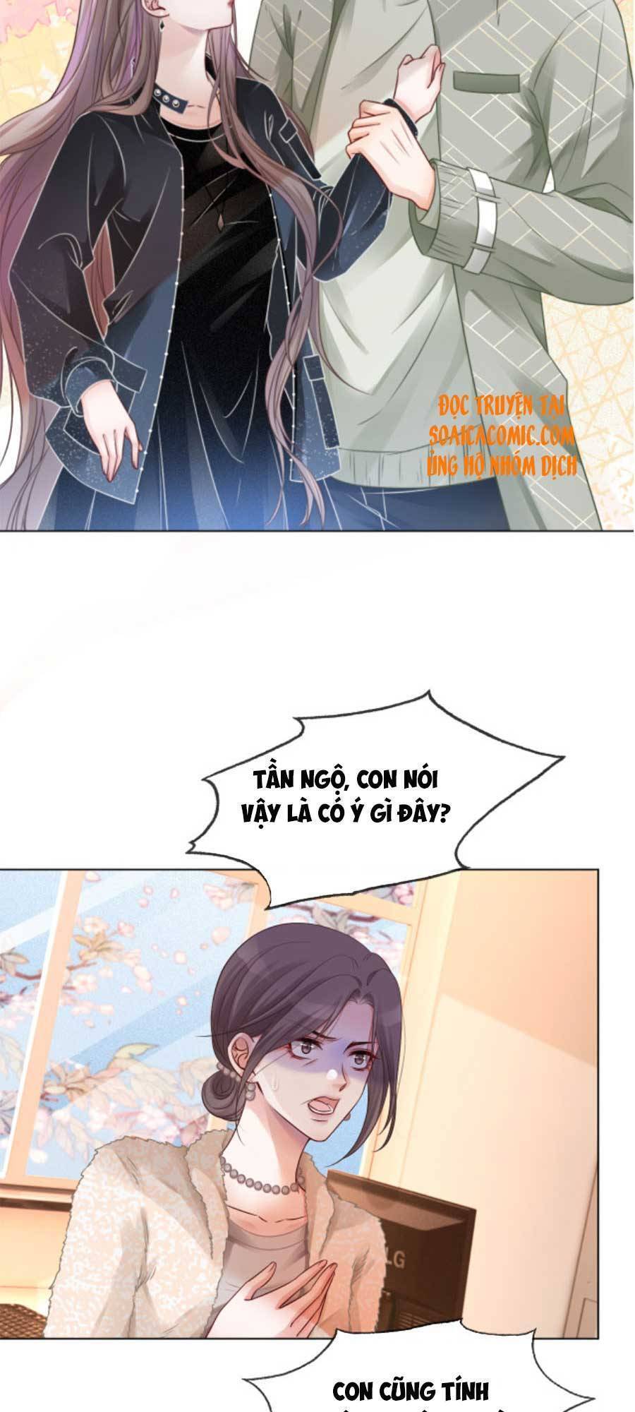 Được Các Anh Trai Chiều Chuộng Tôi Trở Nên Ngang Tàng Chap 37 - Next Chap 38