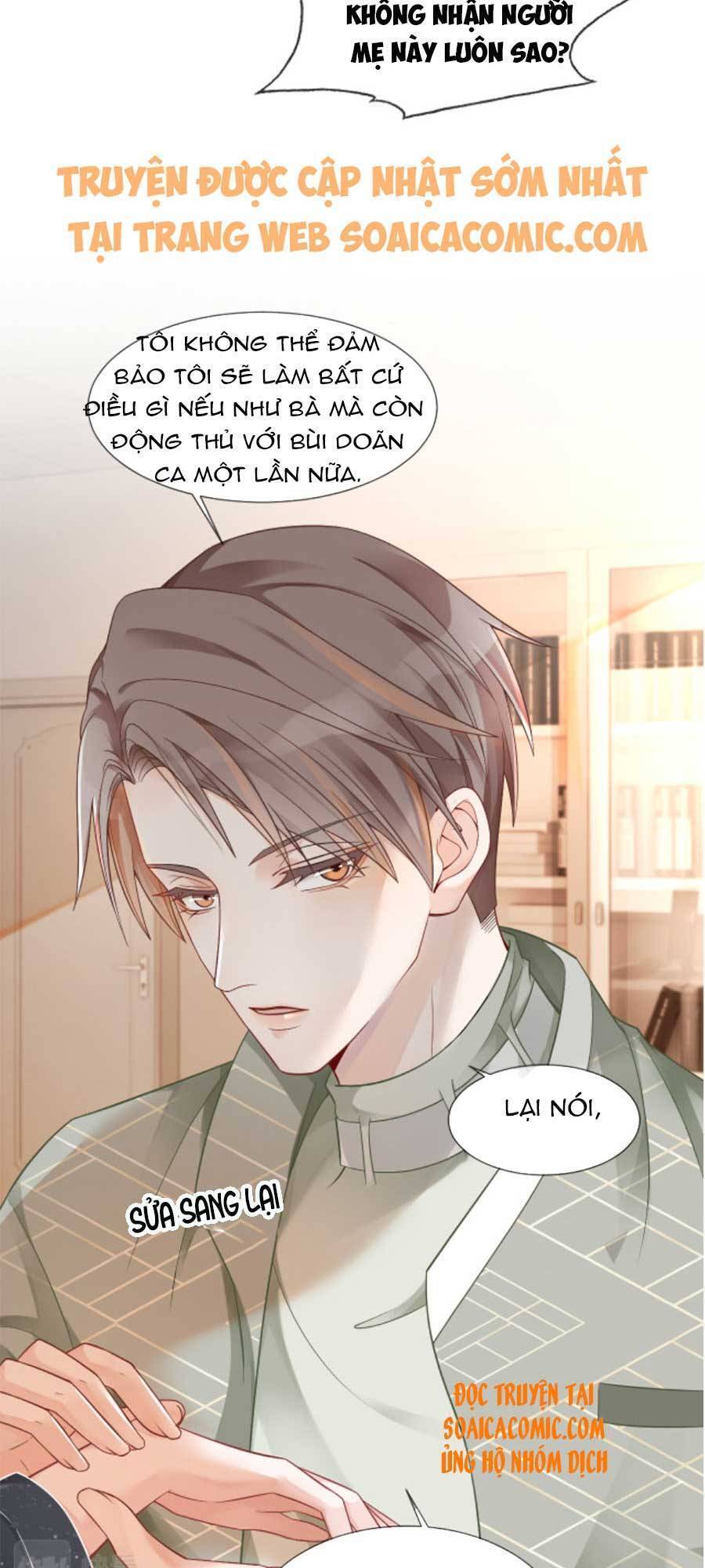 Được Các Anh Trai Chiều Chuộng Tôi Trở Nên Ngang Tàng Chap 37 - Next Chap 38