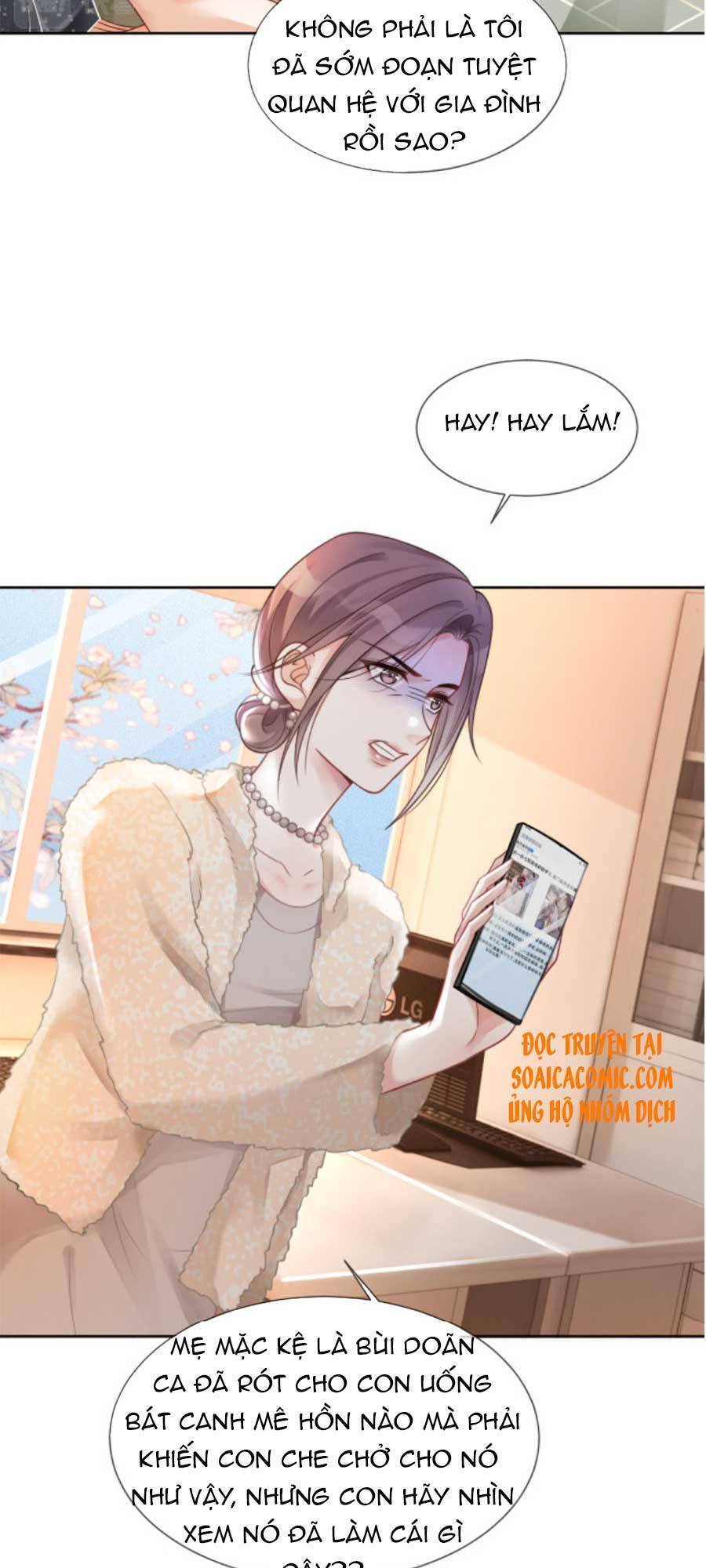 Được Các Anh Trai Chiều Chuộng Tôi Trở Nên Ngang Tàng Chap 37 - Next Chap 38