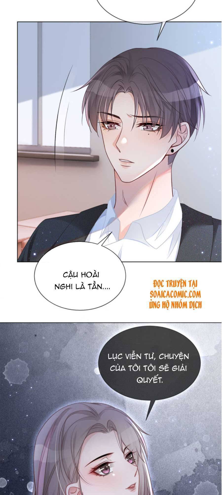 Được Các Anh Trai Chiều Chuộng Tôi Trở Nên Ngang Tàng Chap 37 - Next Chap 38
