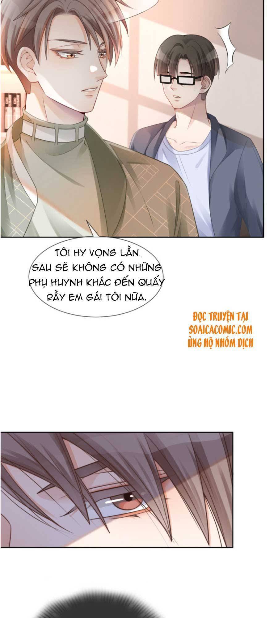 Được Các Anh Trai Chiều Chuộng Tôi Trở Nên Ngang Tàng Chap 37 - Next Chap 38