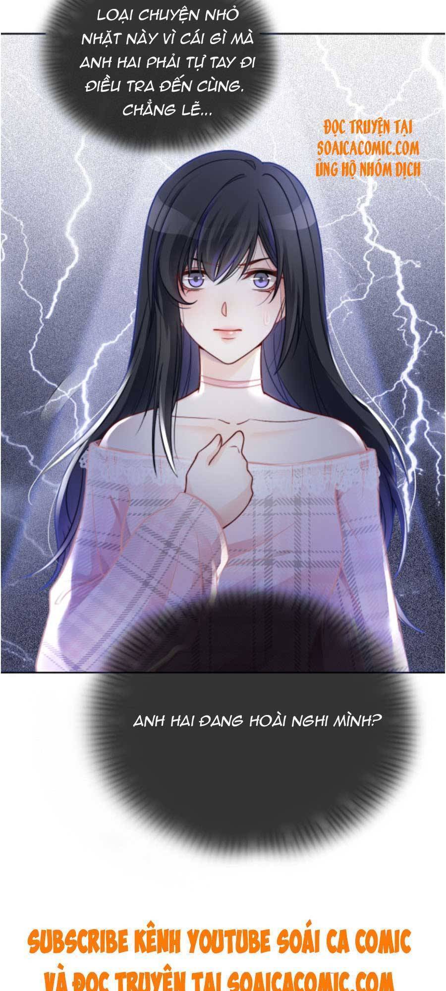 Được Các Anh Trai Chiều Chuộng Tôi Trở Nên Ngang Tàng Chap 37 - Next Chap 38