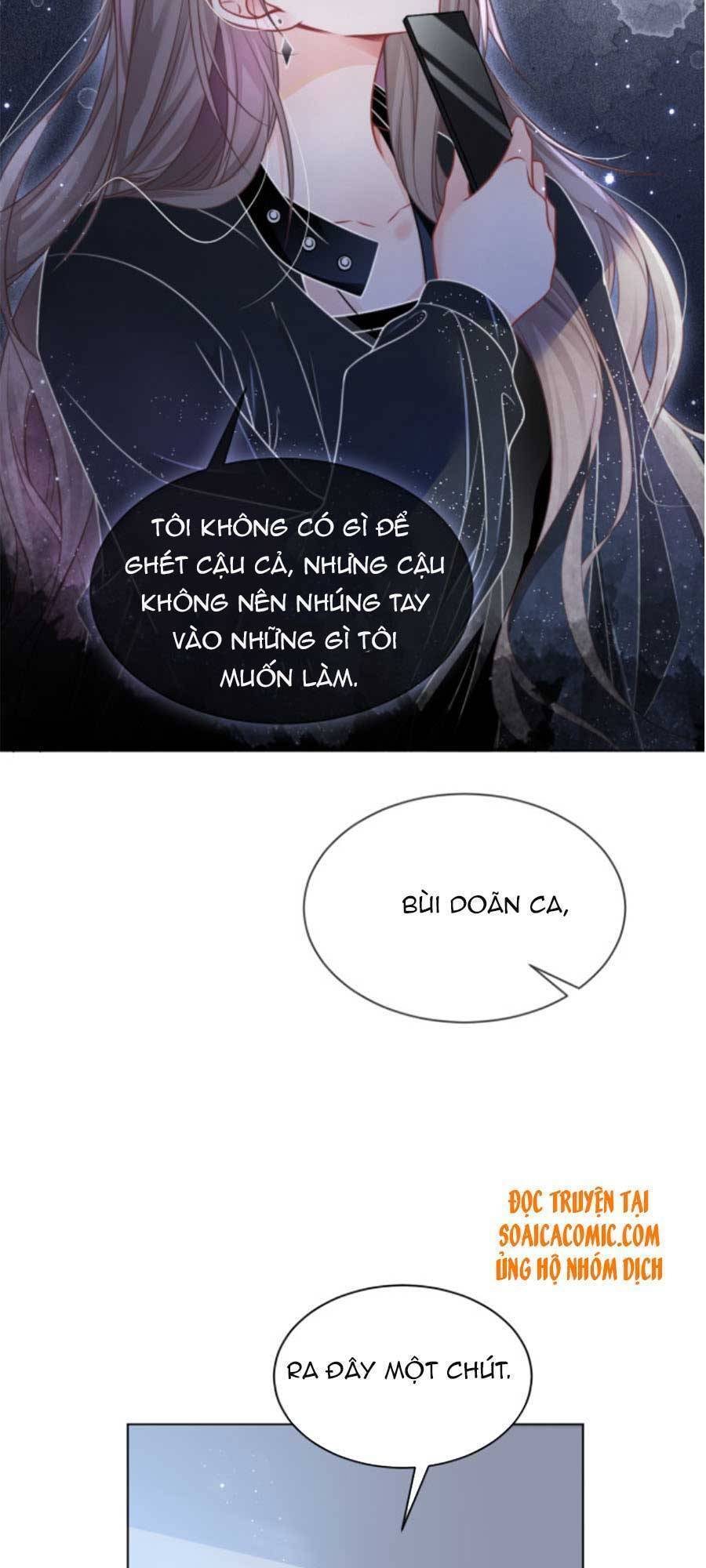 Được Các Anh Trai Chiều Chuộng Tôi Trở Nên Ngang Tàng Chap 37 - Next Chap 38