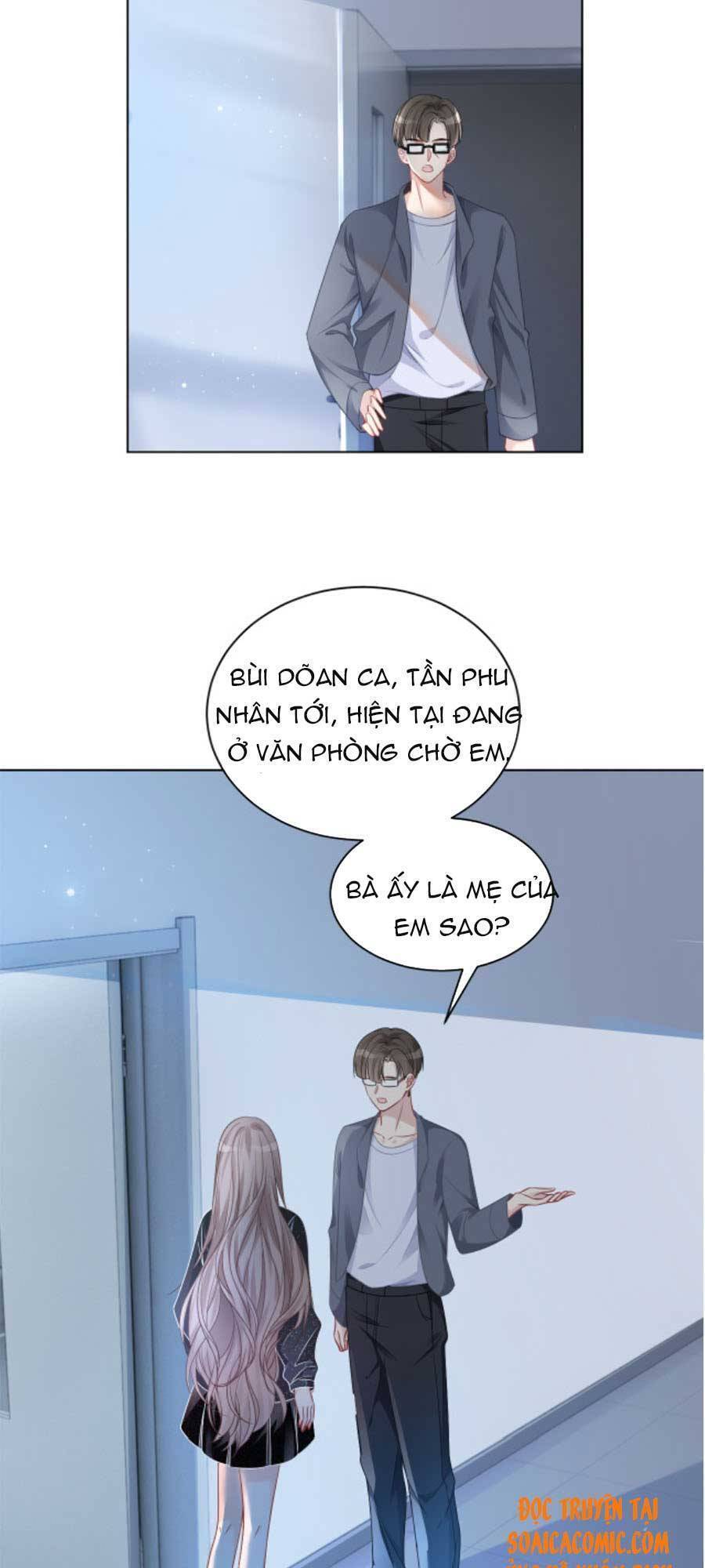 Được Các Anh Trai Chiều Chuộng Tôi Trở Nên Ngang Tàng Chap 37 - Next Chap 38