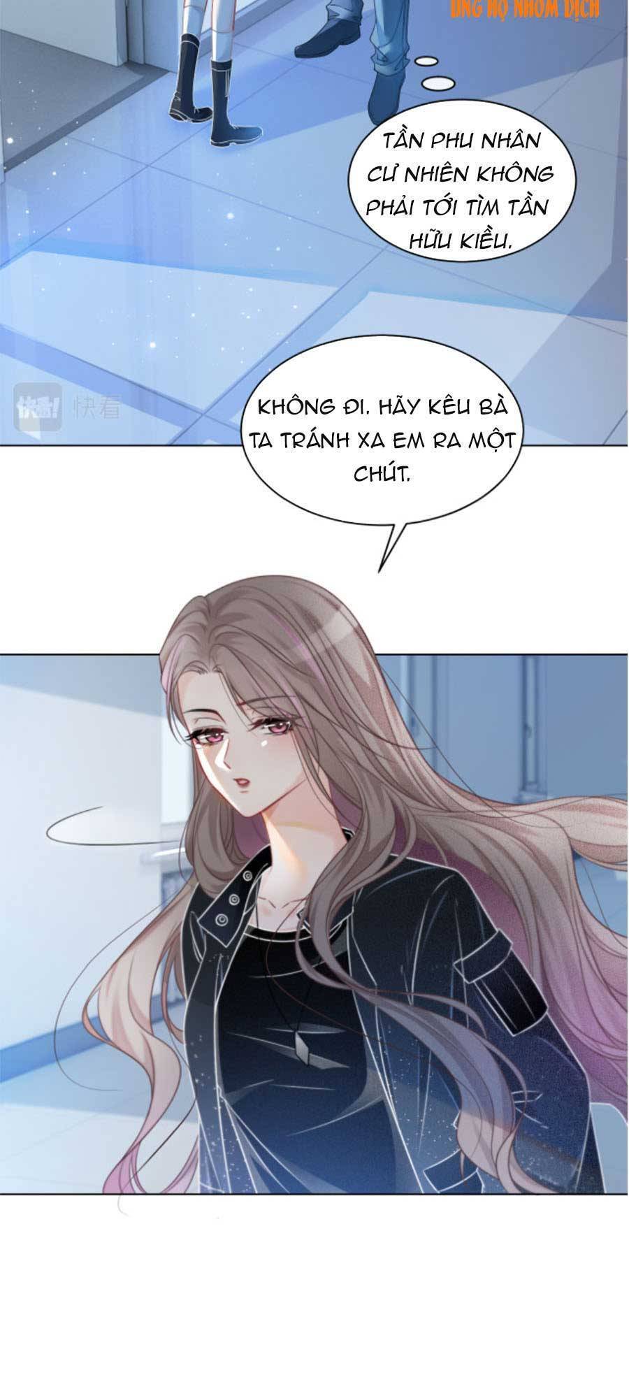 Được Các Anh Trai Chiều Chuộng Tôi Trở Nên Ngang Tàng Chap 37 - Next Chap 38