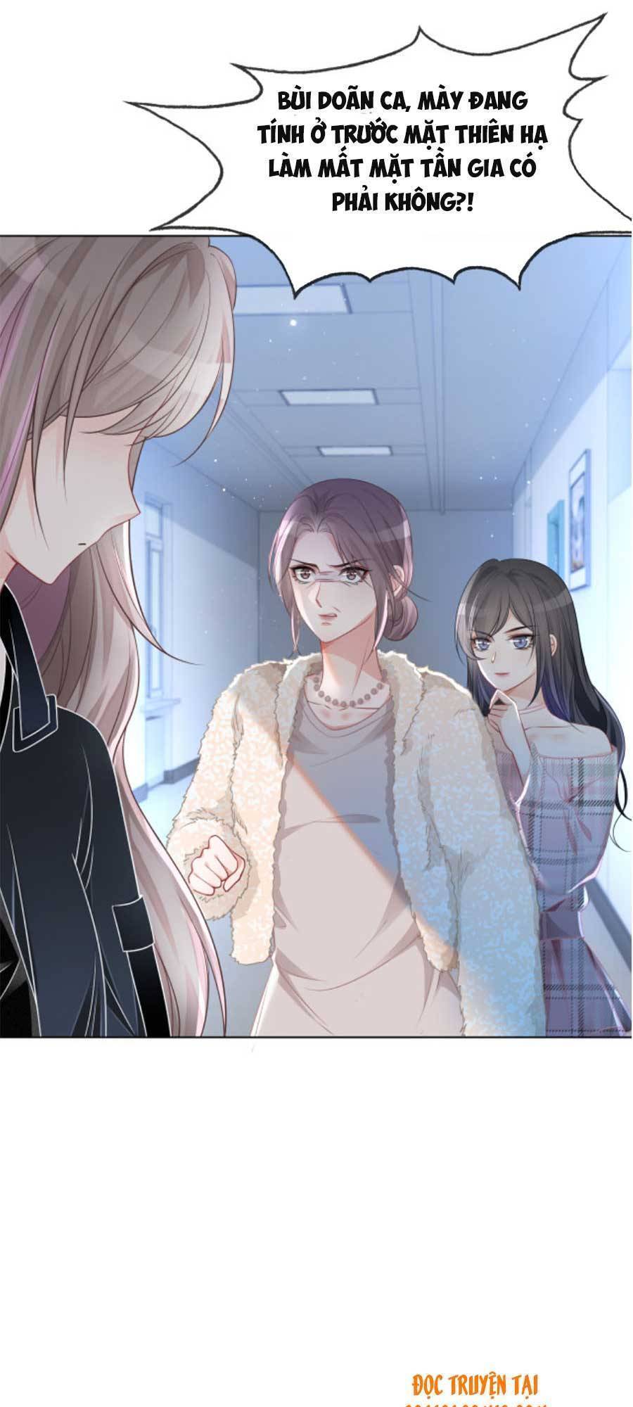 Được Các Anh Trai Chiều Chuộng Tôi Trở Nên Ngang Tàng Chap 37 - Next Chap 38