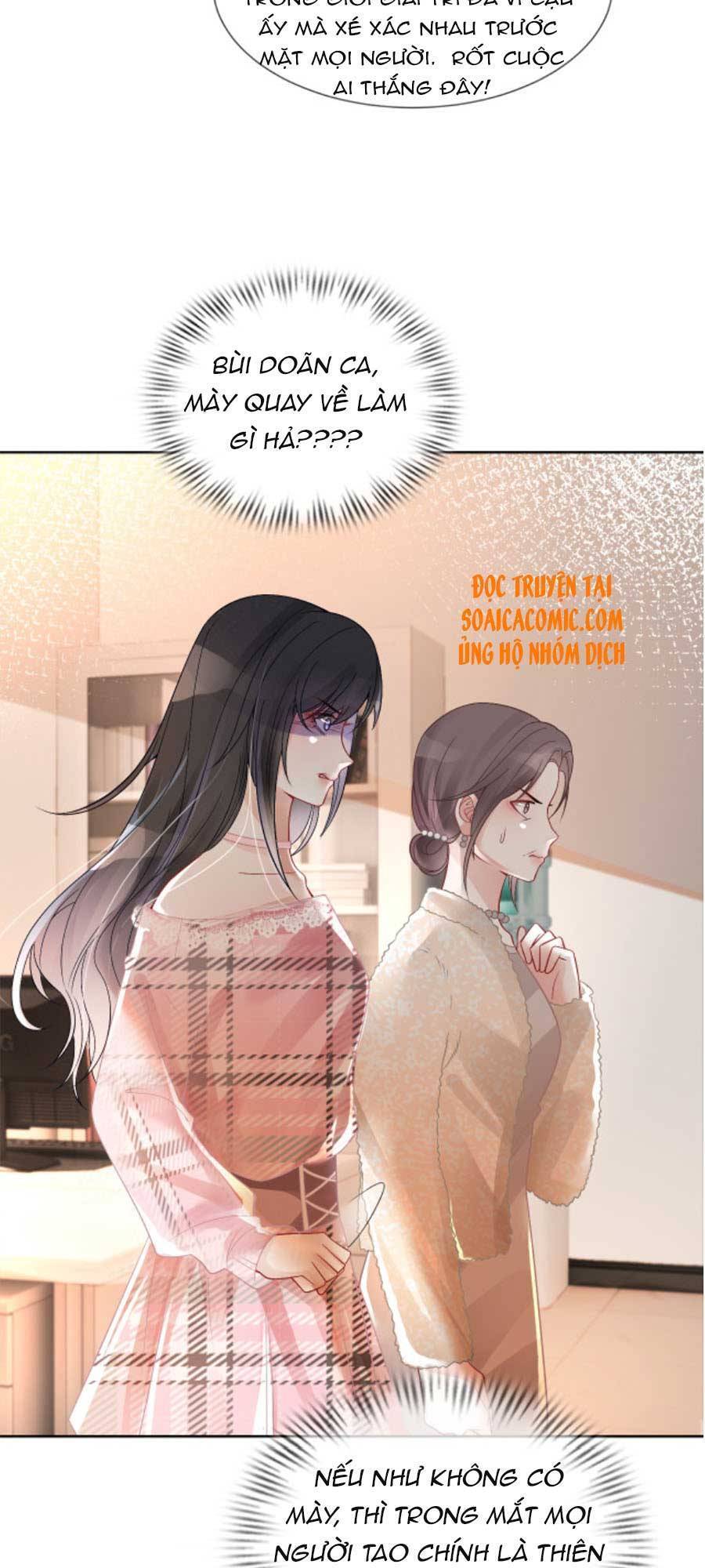 Được Các Anh Trai Chiều Chuộng Tôi Trở Nên Ngang Tàng Chap 38 - Next Chap 39