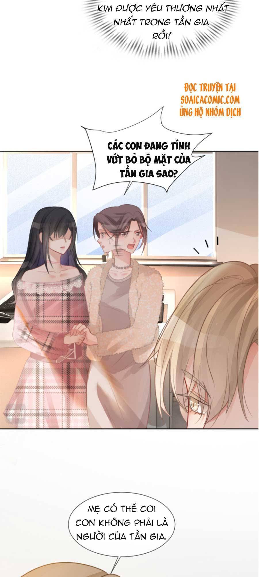 Được Các Anh Trai Chiều Chuộng Tôi Trở Nên Ngang Tàng Chap 38 - Next Chap 39