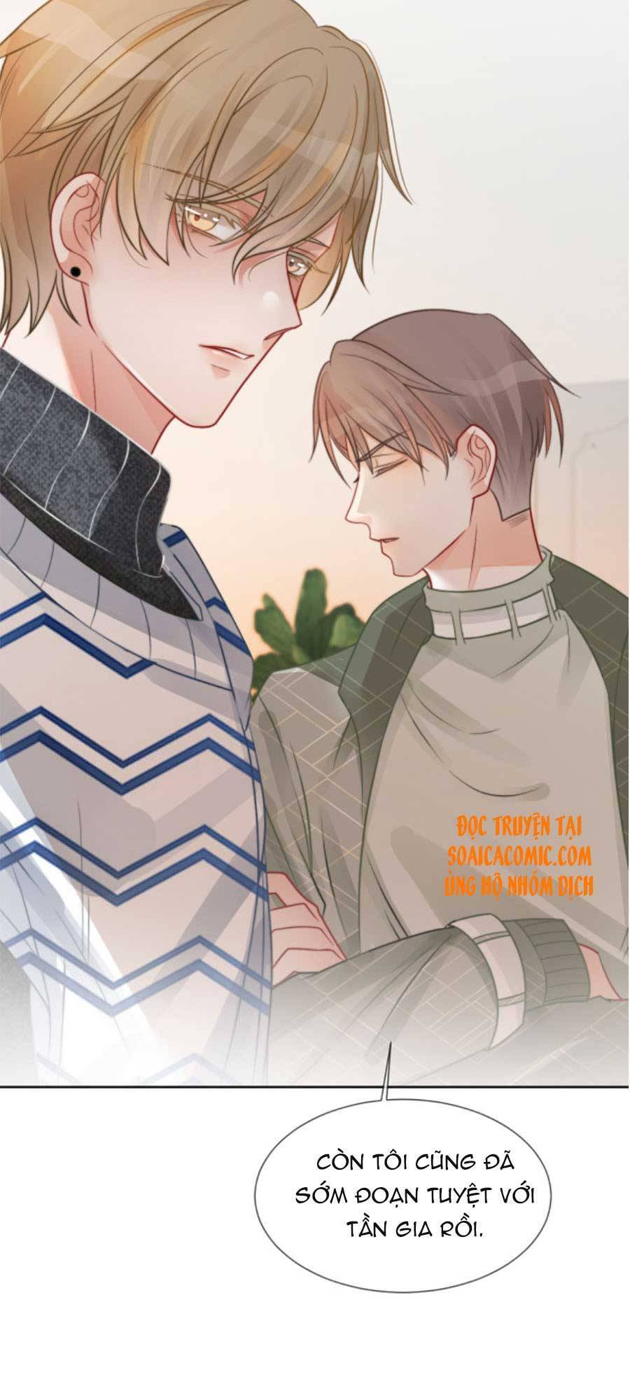 Được Các Anh Trai Chiều Chuộng Tôi Trở Nên Ngang Tàng Chap 38 - Next Chap 39