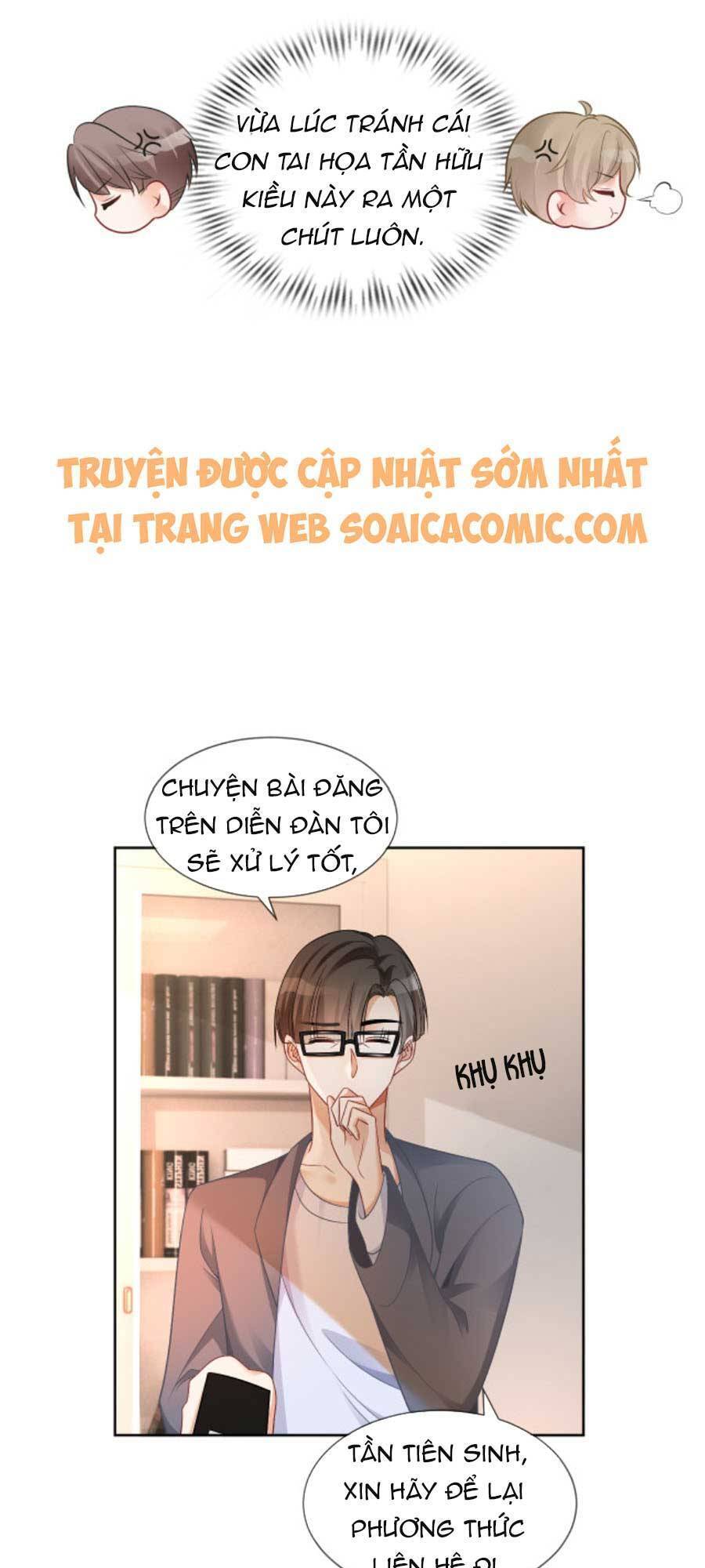 Được Các Anh Trai Chiều Chuộng Tôi Trở Nên Ngang Tàng Chap 38 - Next Chap 39