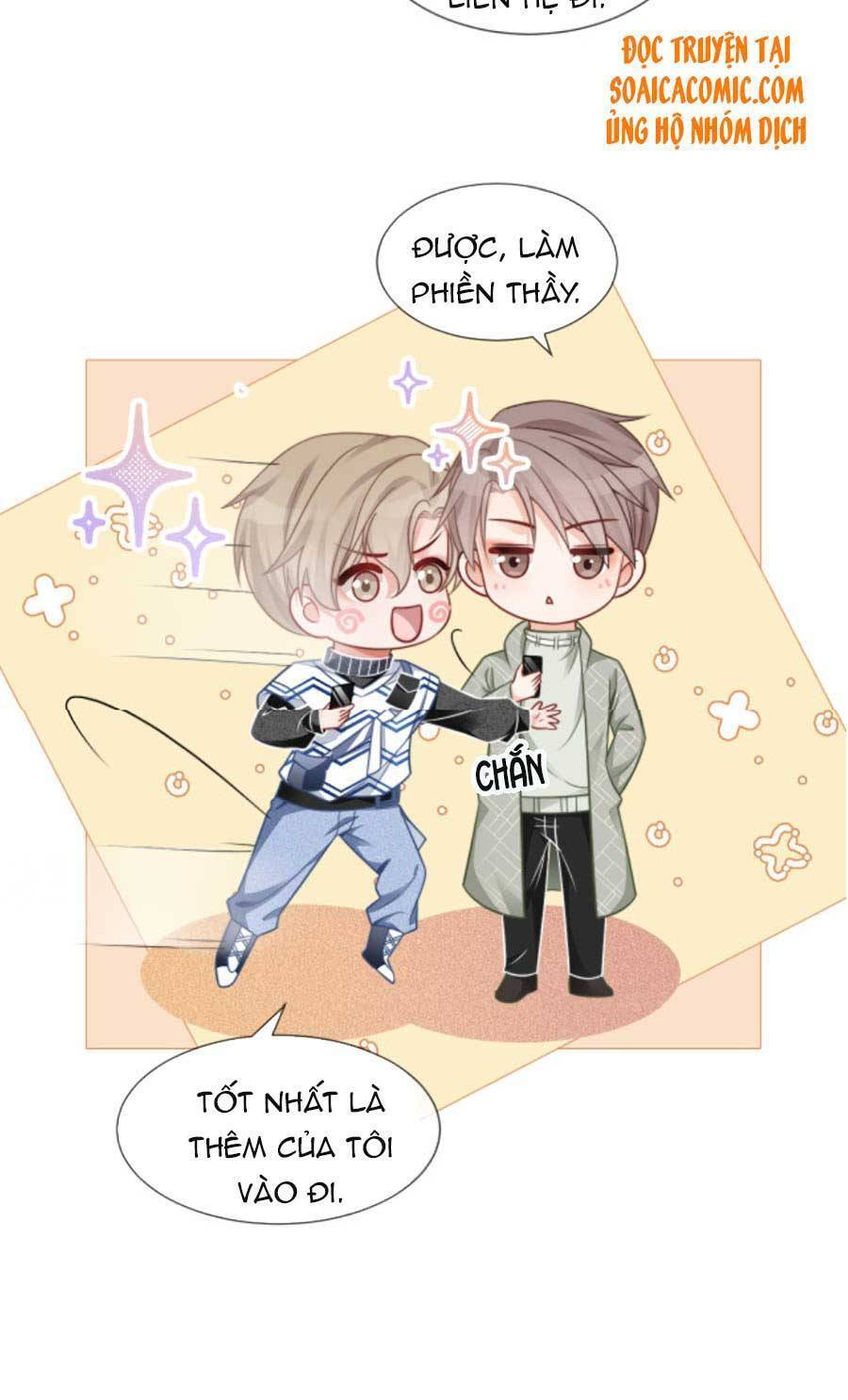 Được Các Anh Trai Chiều Chuộng Tôi Trở Nên Ngang Tàng Chap 38 - Next Chap 39