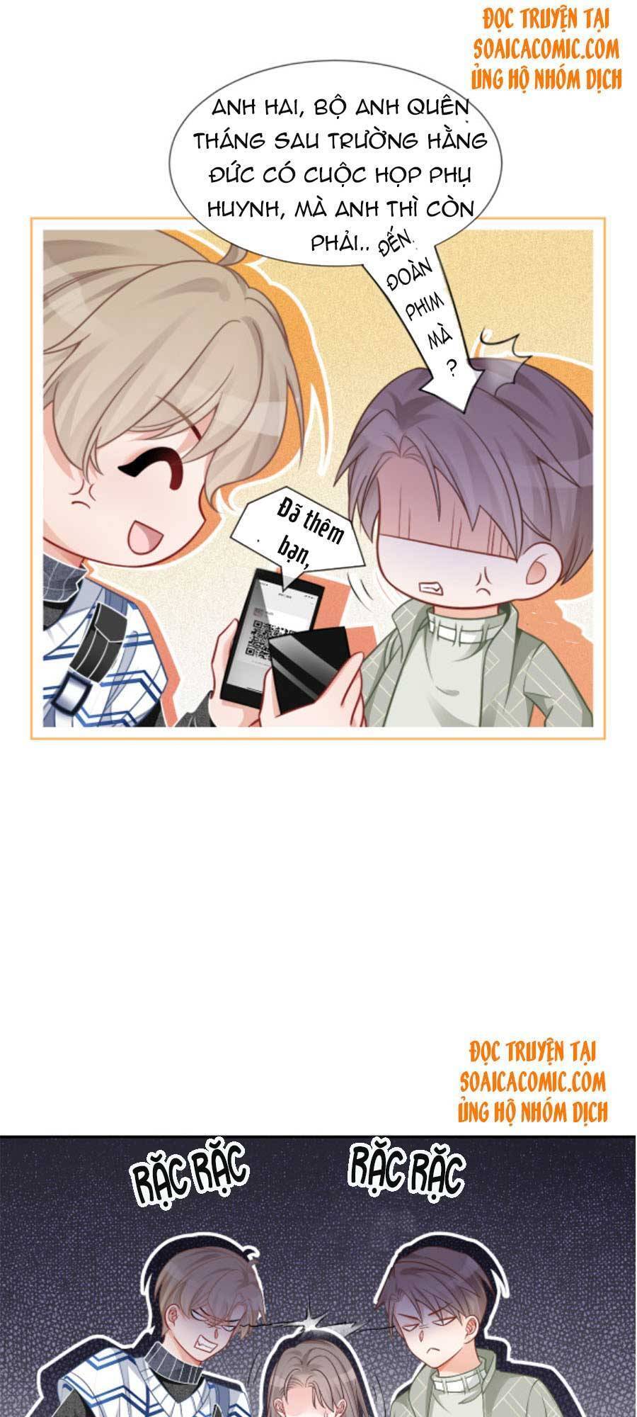 Được Các Anh Trai Chiều Chuộng Tôi Trở Nên Ngang Tàng Chap 38 - Next Chap 39