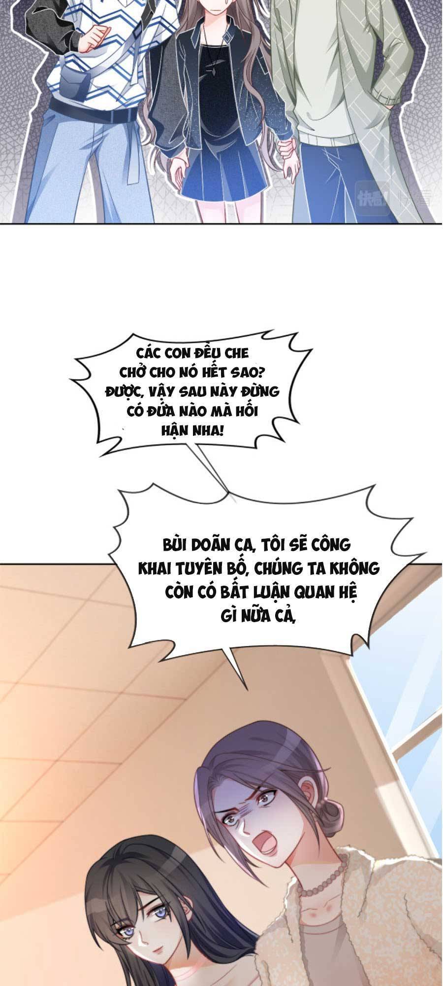 Được Các Anh Trai Chiều Chuộng Tôi Trở Nên Ngang Tàng Chap 38 - Next Chap 39