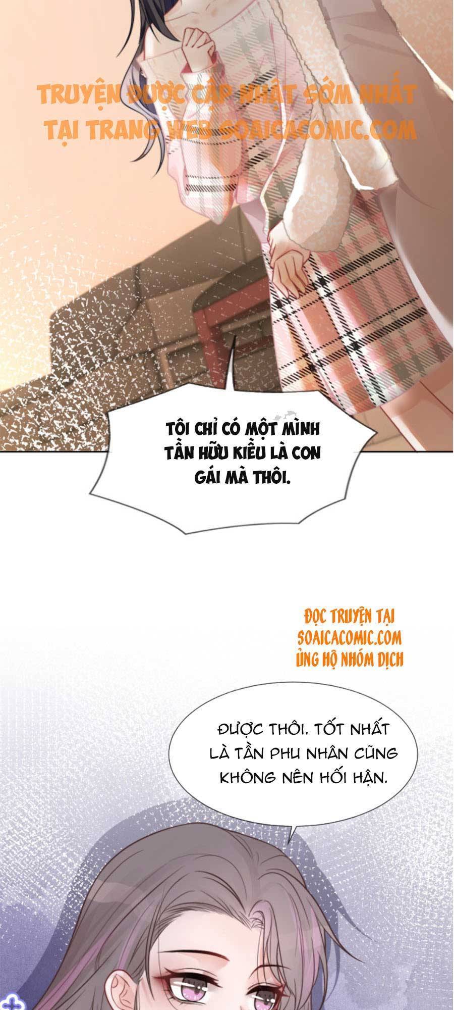 Được Các Anh Trai Chiều Chuộng Tôi Trở Nên Ngang Tàng Chap 38 - Next Chap 39