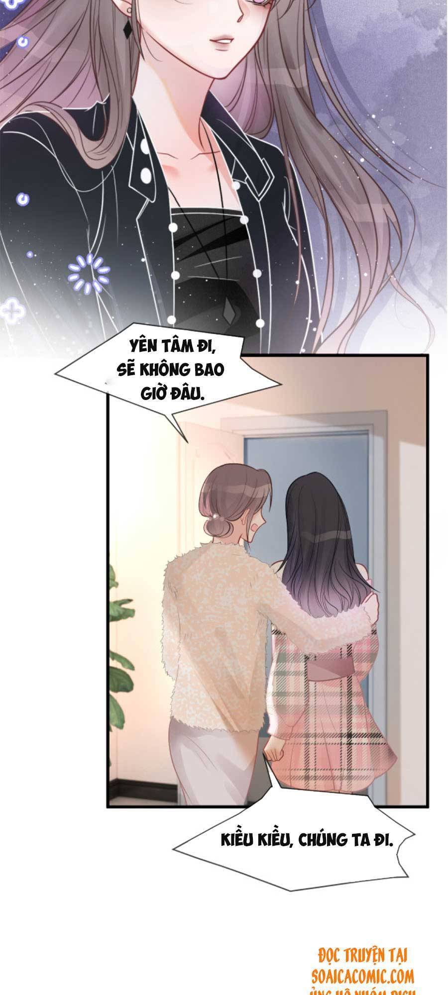 Được Các Anh Trai Chiều Chuộng Tôi Trở Nên Ngang Tàng Chap 38 - Next Chap 39
