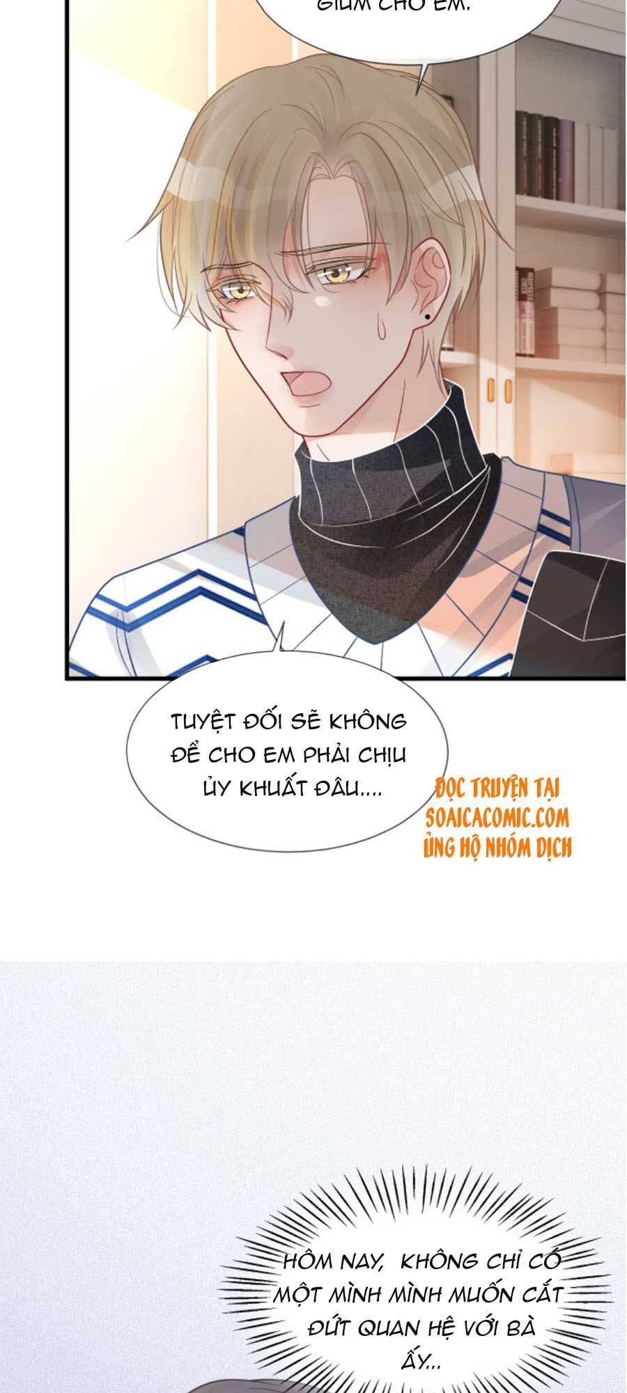 Được Các Anh Trai Chiều Chuộng Tôi Trở Nên Ngang Tàng Chap 38 - Next Chap 39