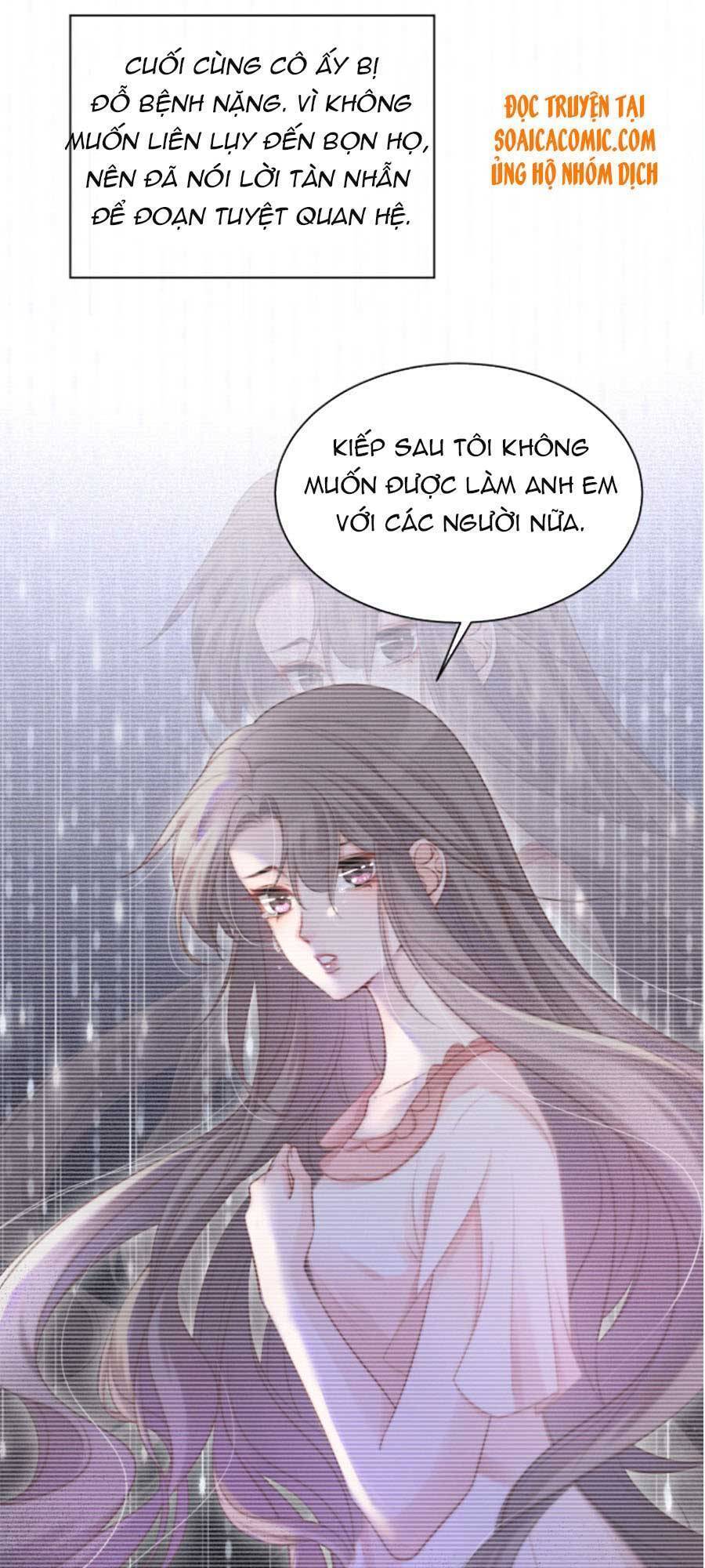 Được Các Anh Trai Chiều Chuộng Tôi Trở Nên Ngang Tàng Chap 38 - Next Chap 39