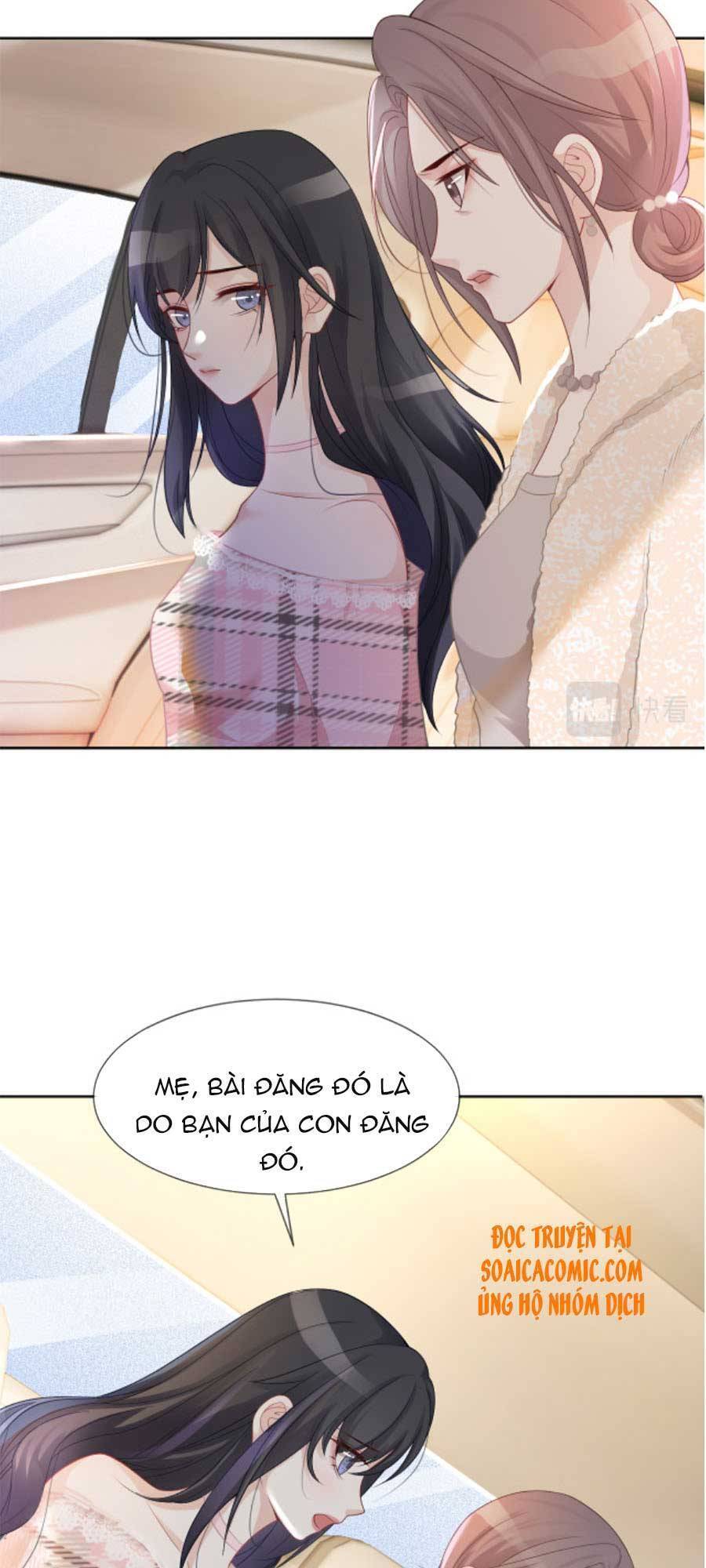 Được Các Anh Trai Chiều Chuộng Tôi Trở Nên Ngang Tàng Chap 38 - Next Chap 39