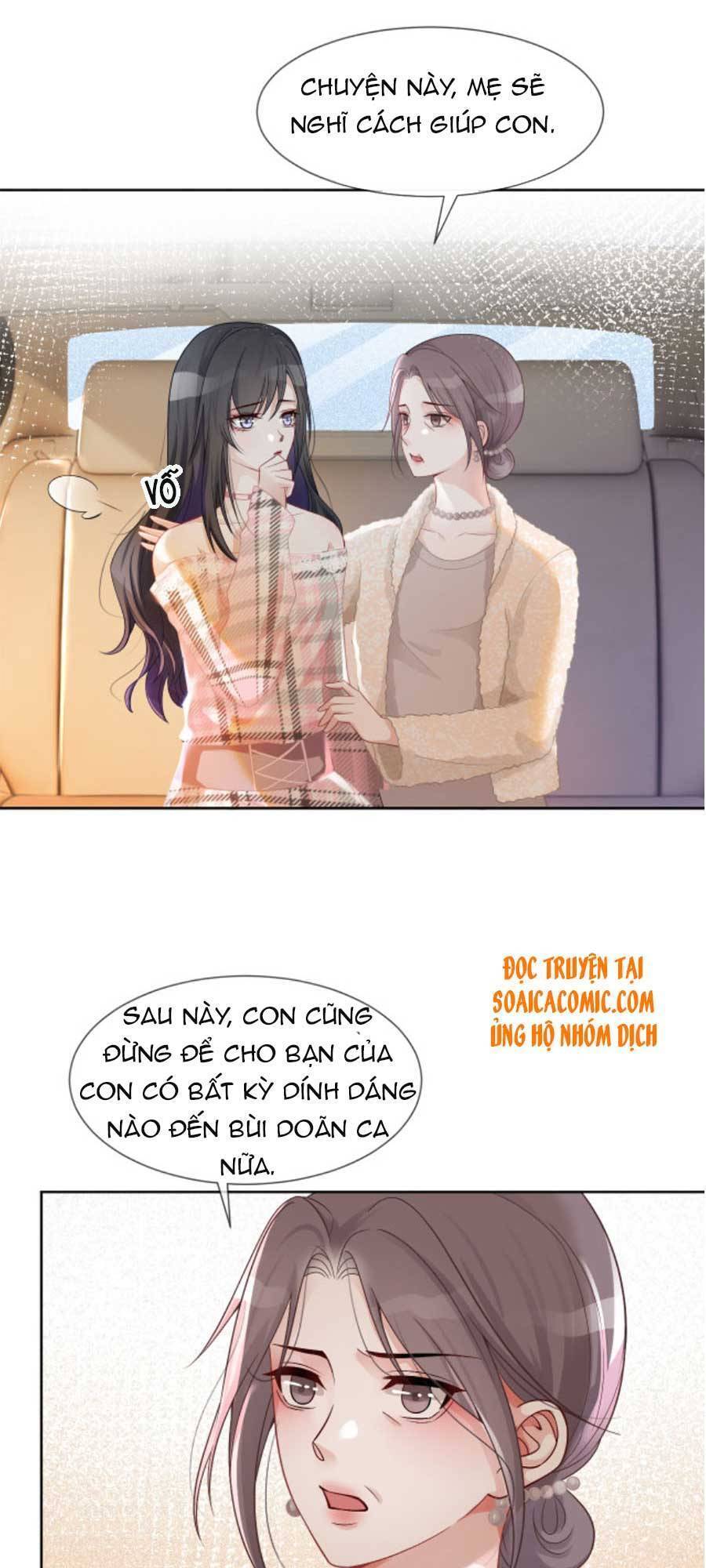 Được Các Anh Trai Chiều Chuộng Tôi Trở Nên Ngang Tàng Chap 38 - Next Chap 39