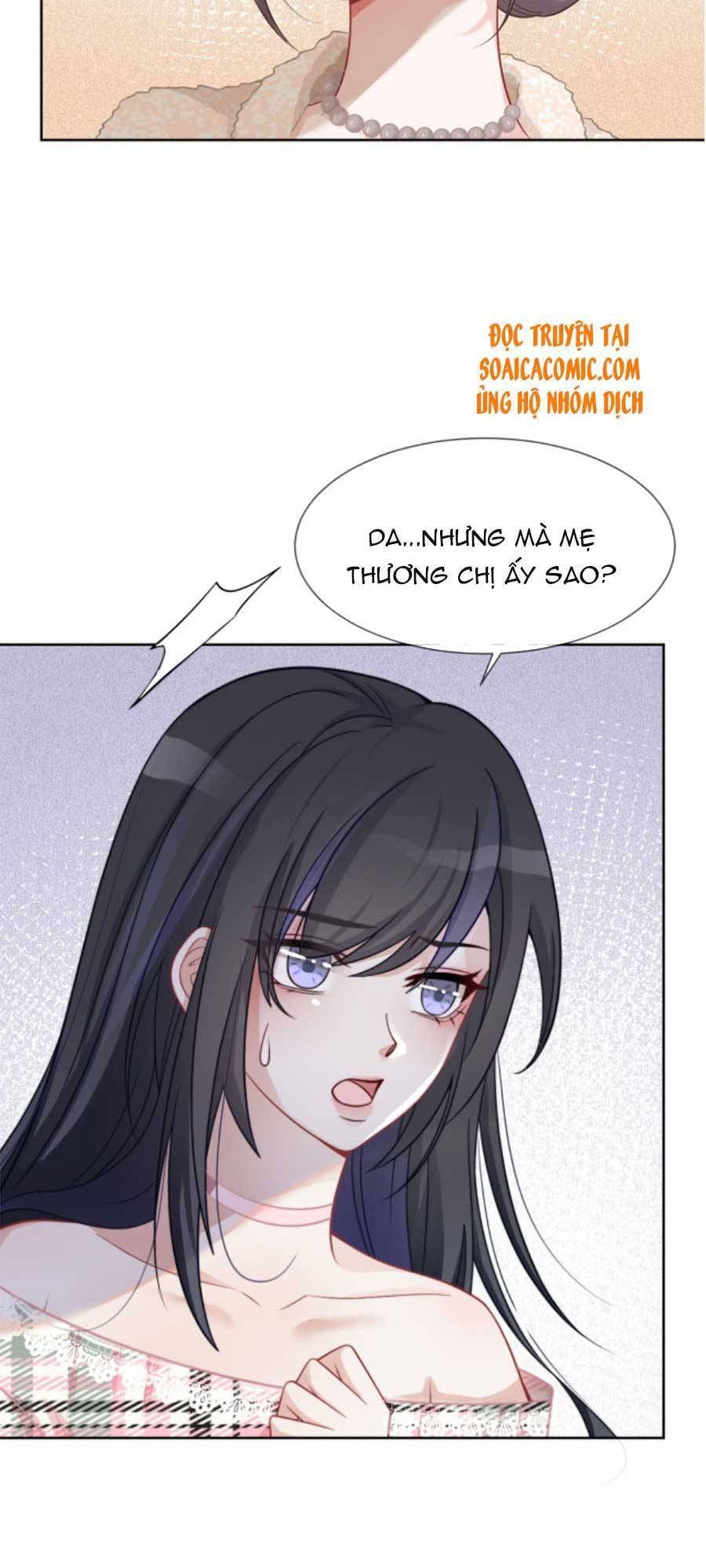 Được Các Anh Trai Chiều Chuộng Tôi Trở Nên Ngang Tàng Chap 38 - Next Chap 39