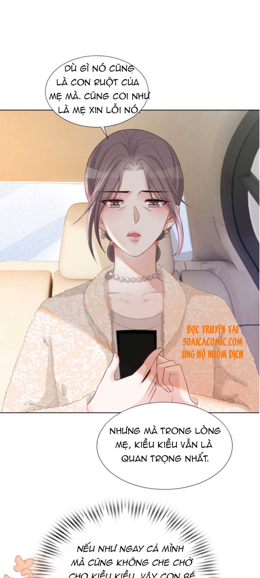 Được Các Anh Trai Chiều Chuộng Tôi Trở Nên Ngang Tàng Chap 38 - Next Chap 39