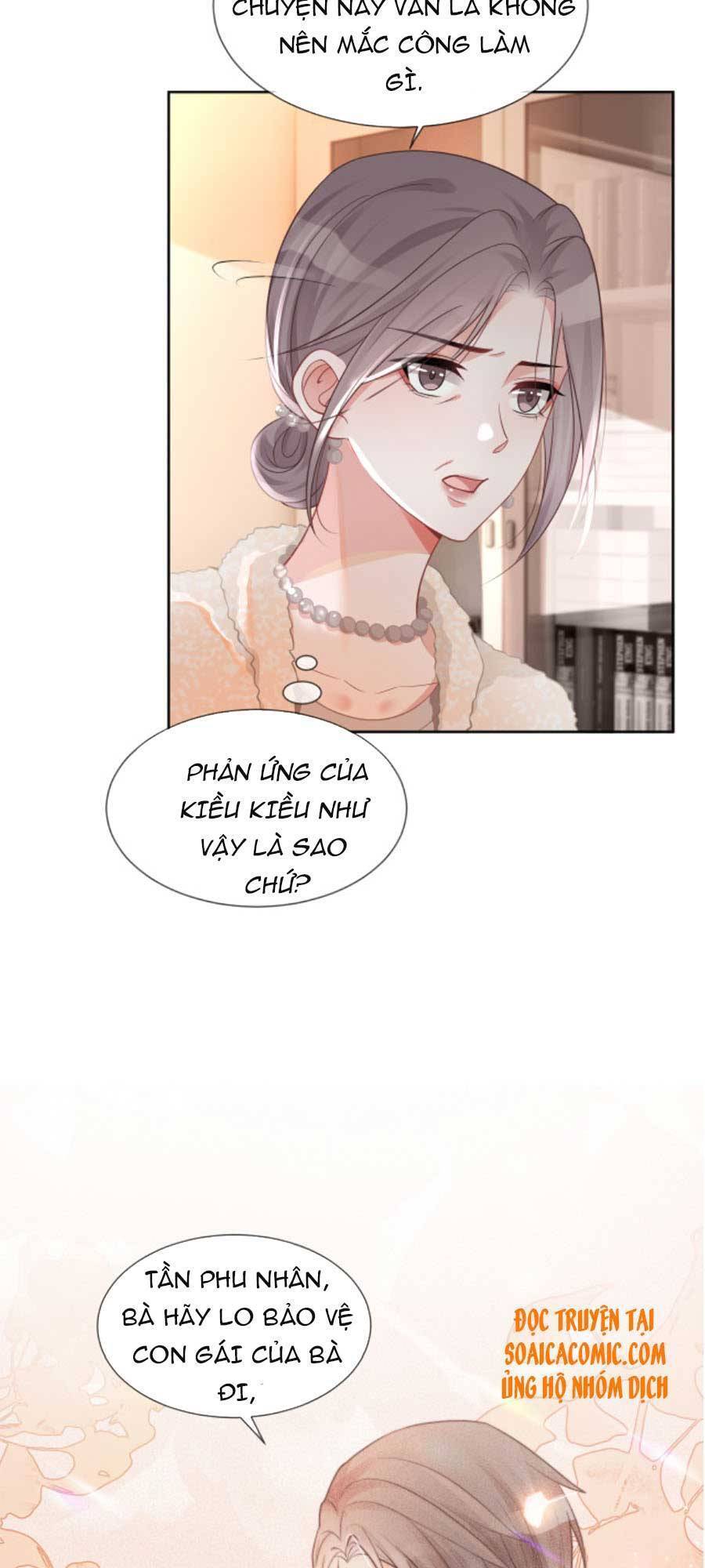Được Các Anh Trai Chiều Chuộng Tôi Trở Nên Ngang Tàng Chap 38 - Next Chap 39