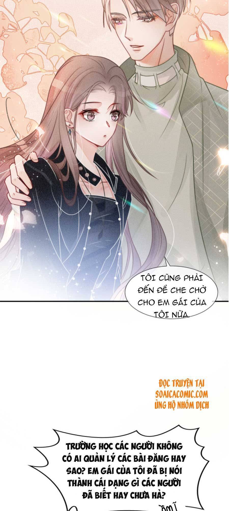 Được Các Anh Trai Chiều Chuộng Tôi Trở Nên Ngang Tàng Chap 38 - Next Chap 39